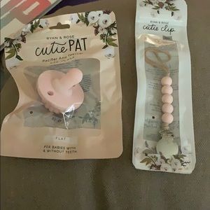 Ryan and Rose Set Pink